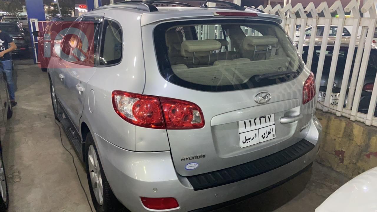 هيونداي سانتافي